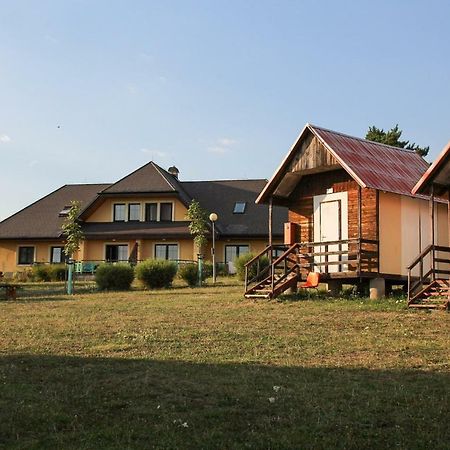 Camping V Raji - Palda Rovensko pod Troskami ภายนอก รูปภาพ